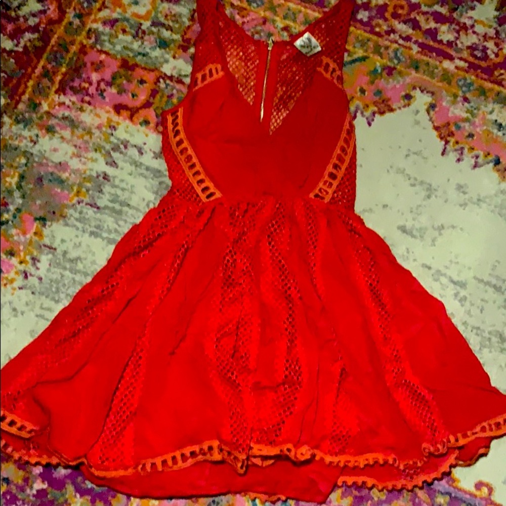 Playful / sexy Dress